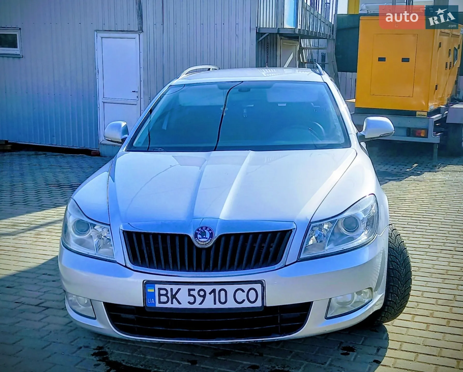 2013 Skoda Octavia - мініатюра 8