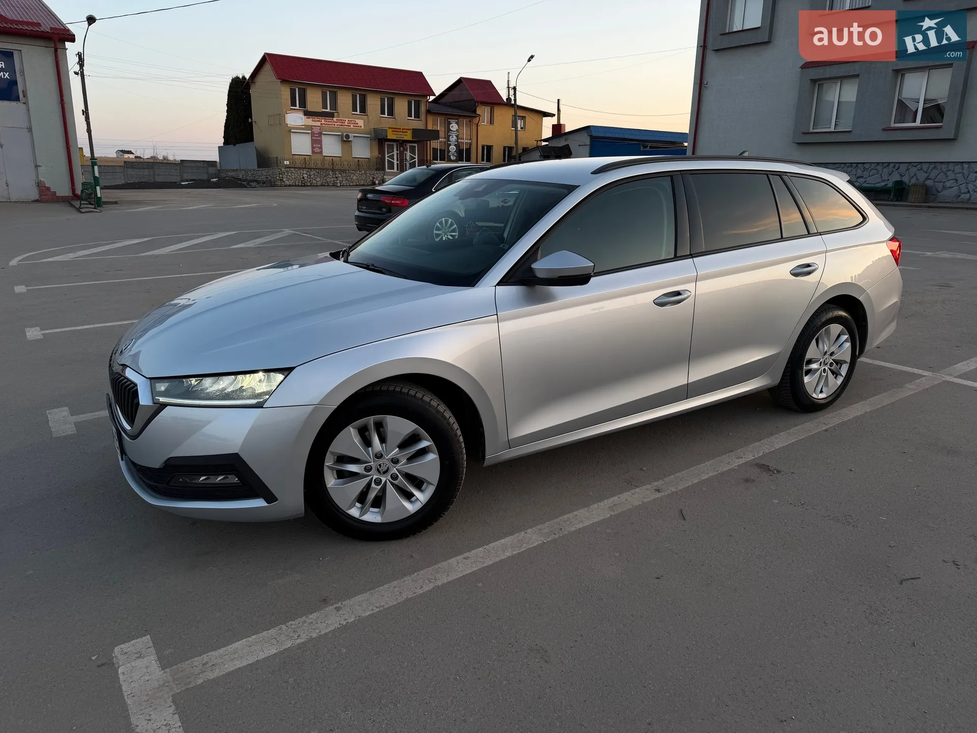 2021 Skoda Octavia - мініатюра 3