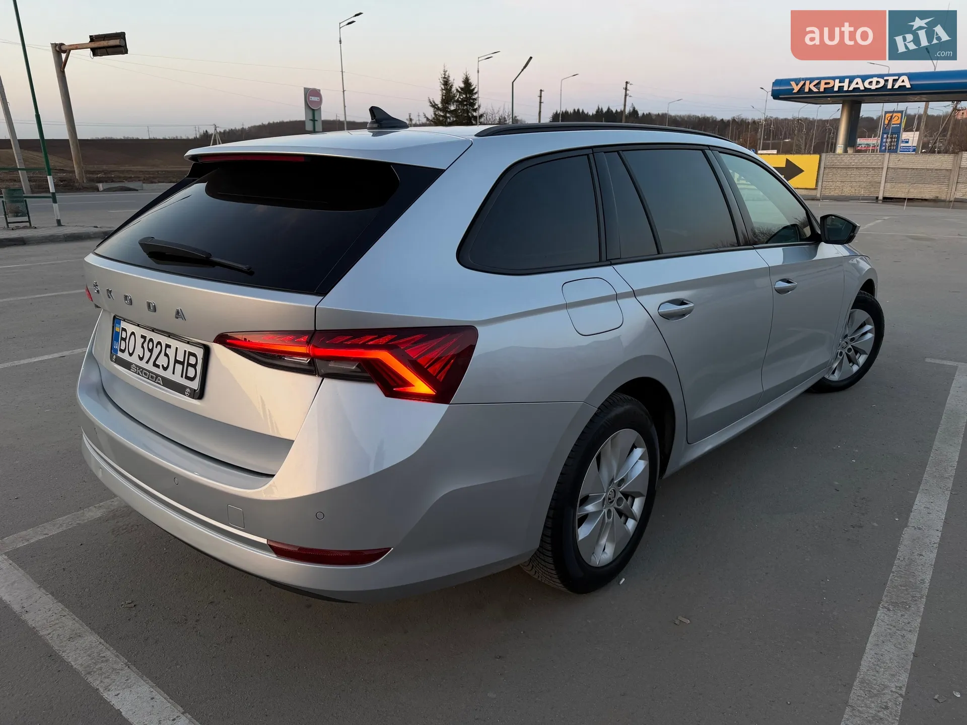 2021 Skoda Octavia - мініатюра 8