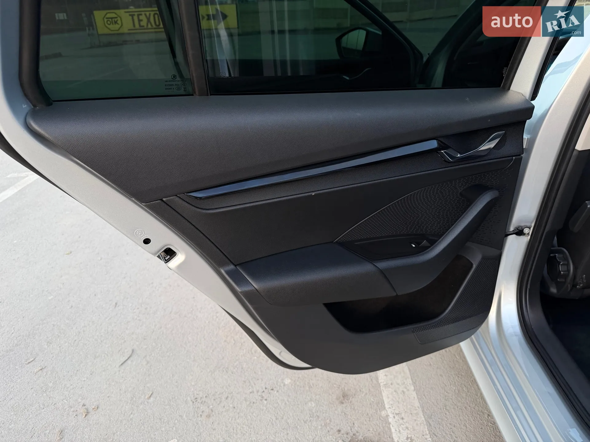 2021 Skoda Octavia - мініатюра 27