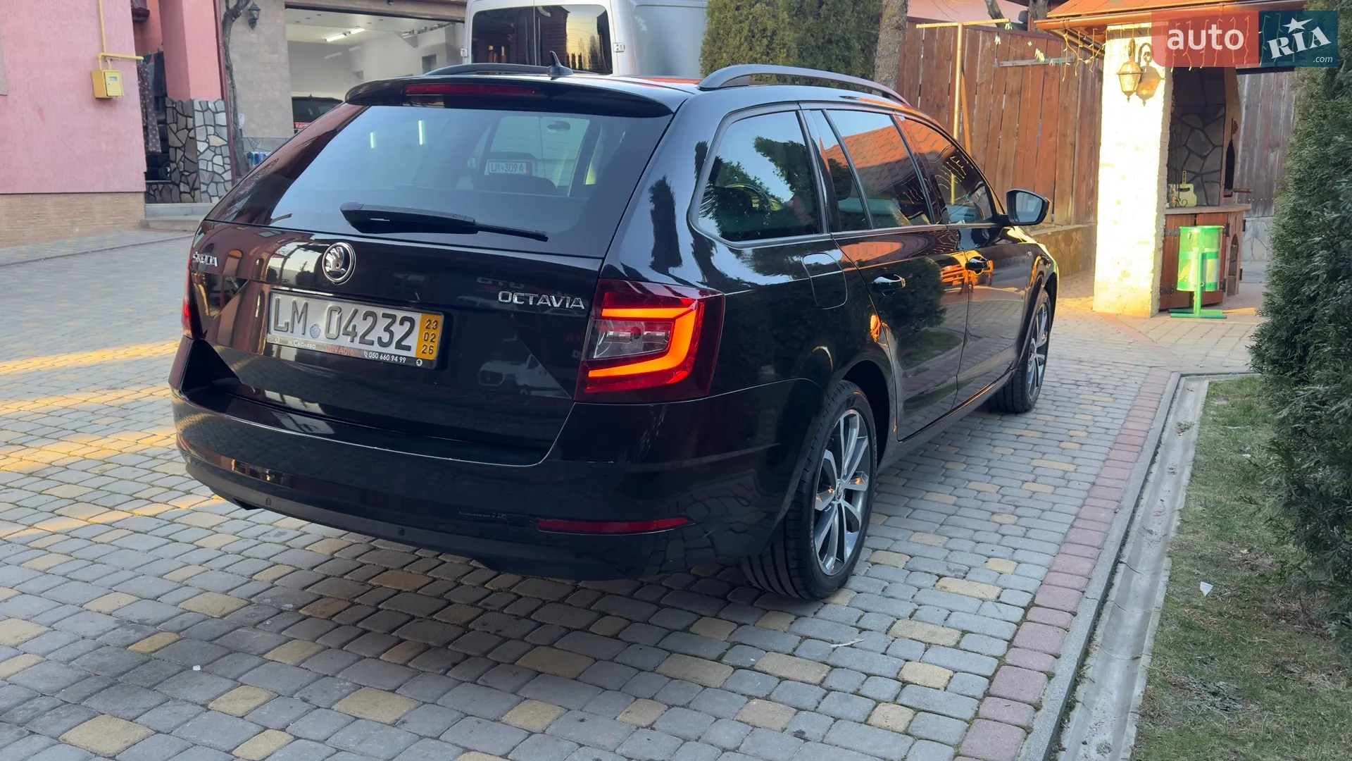 2019 Skoda Octavia - мініатюра 8