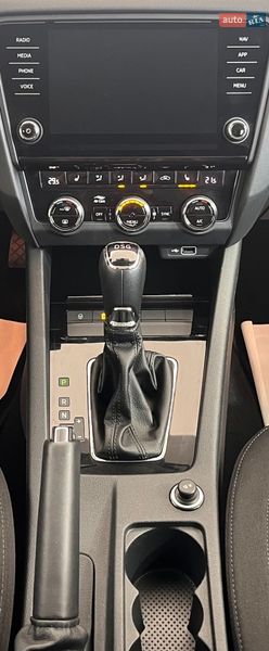 Универсал Skoda Octavia 2018 в Львове