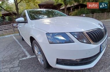Лифтбек Skoda Octavia 2019 в Чутове