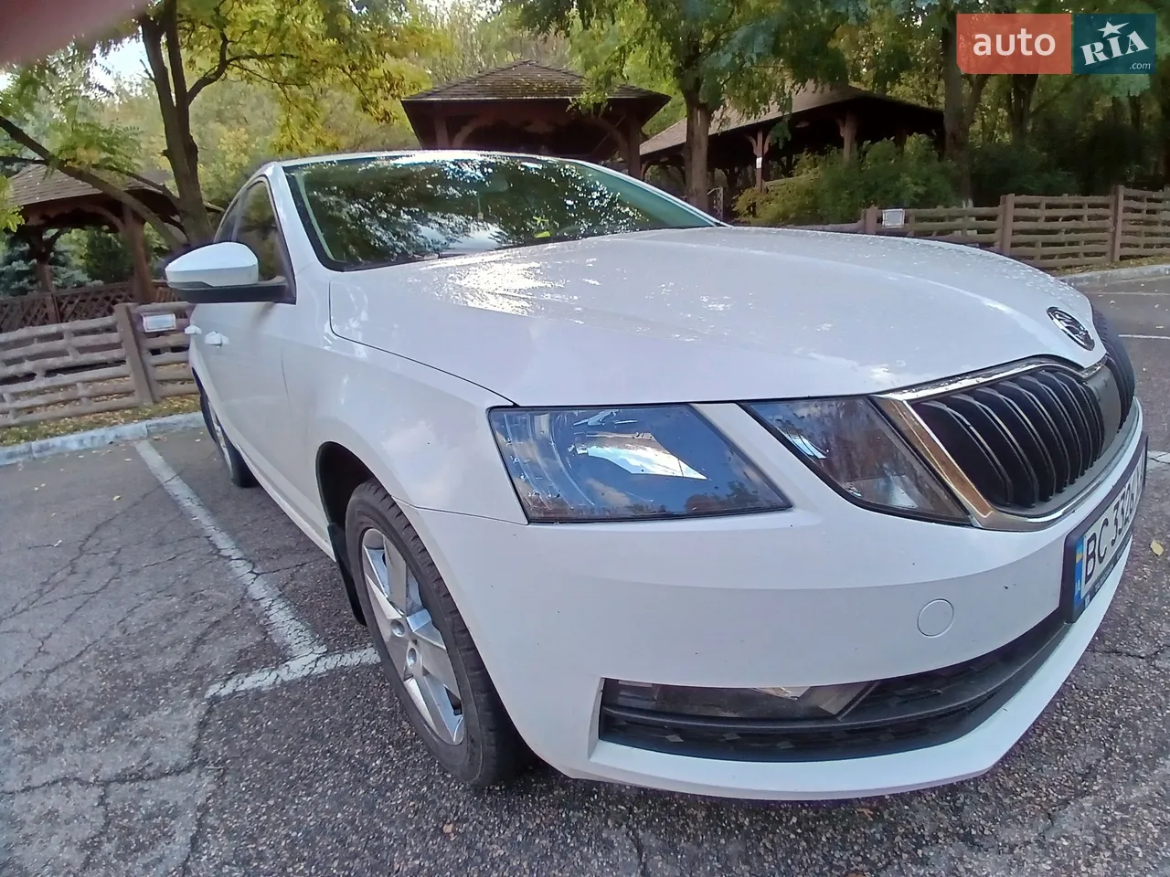 2018 Skoda Octavia - мініатюра 11