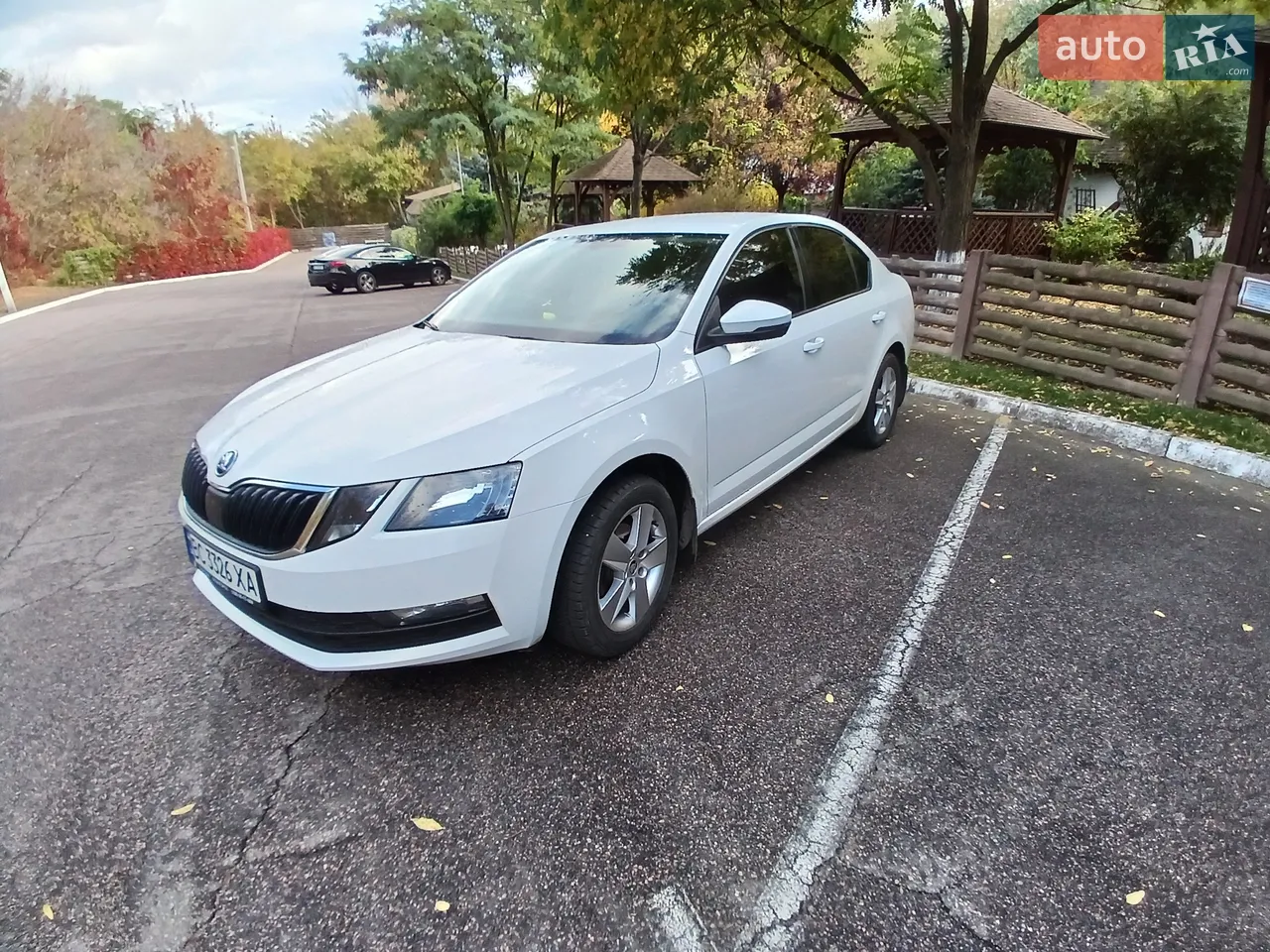 2020 Skoda Octavia - мініатюра 15