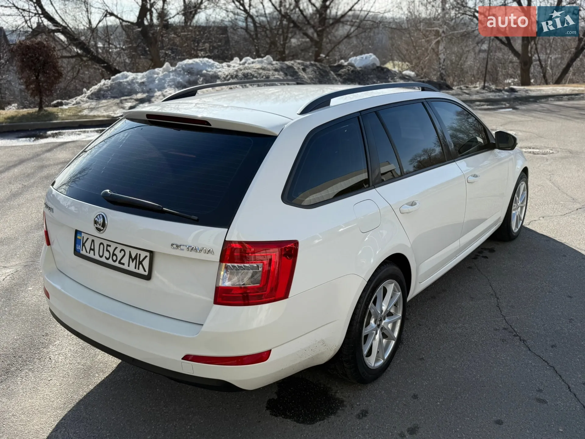 2013 Skoda Octavia - мініатюра 5