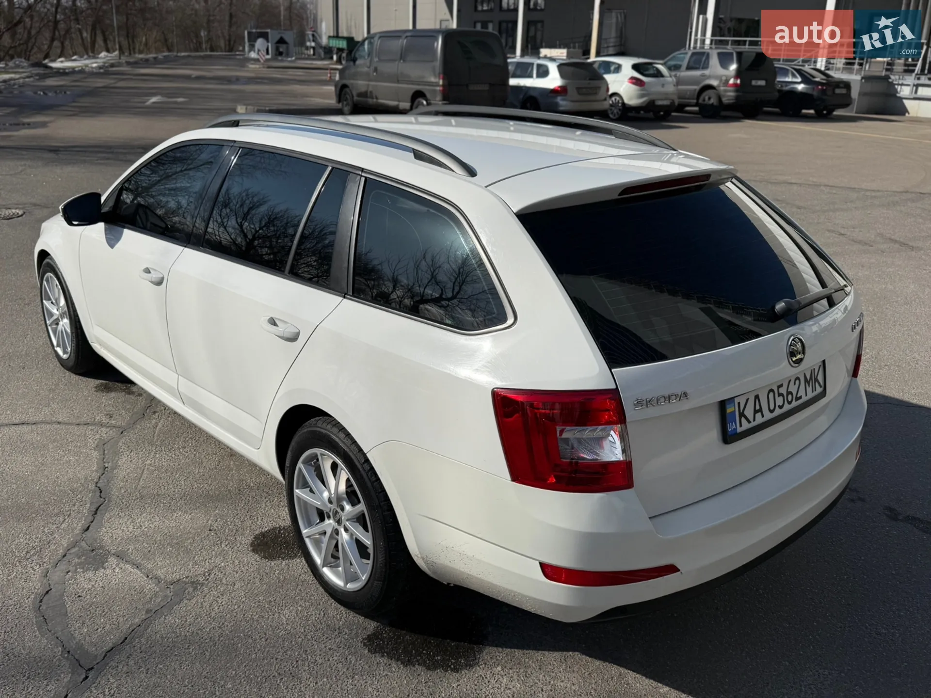 2013 Skoda Octavia - мініатюра 7