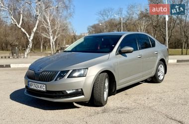 Ліфтбек Skoda Octavia 2017 в Запоріжжі