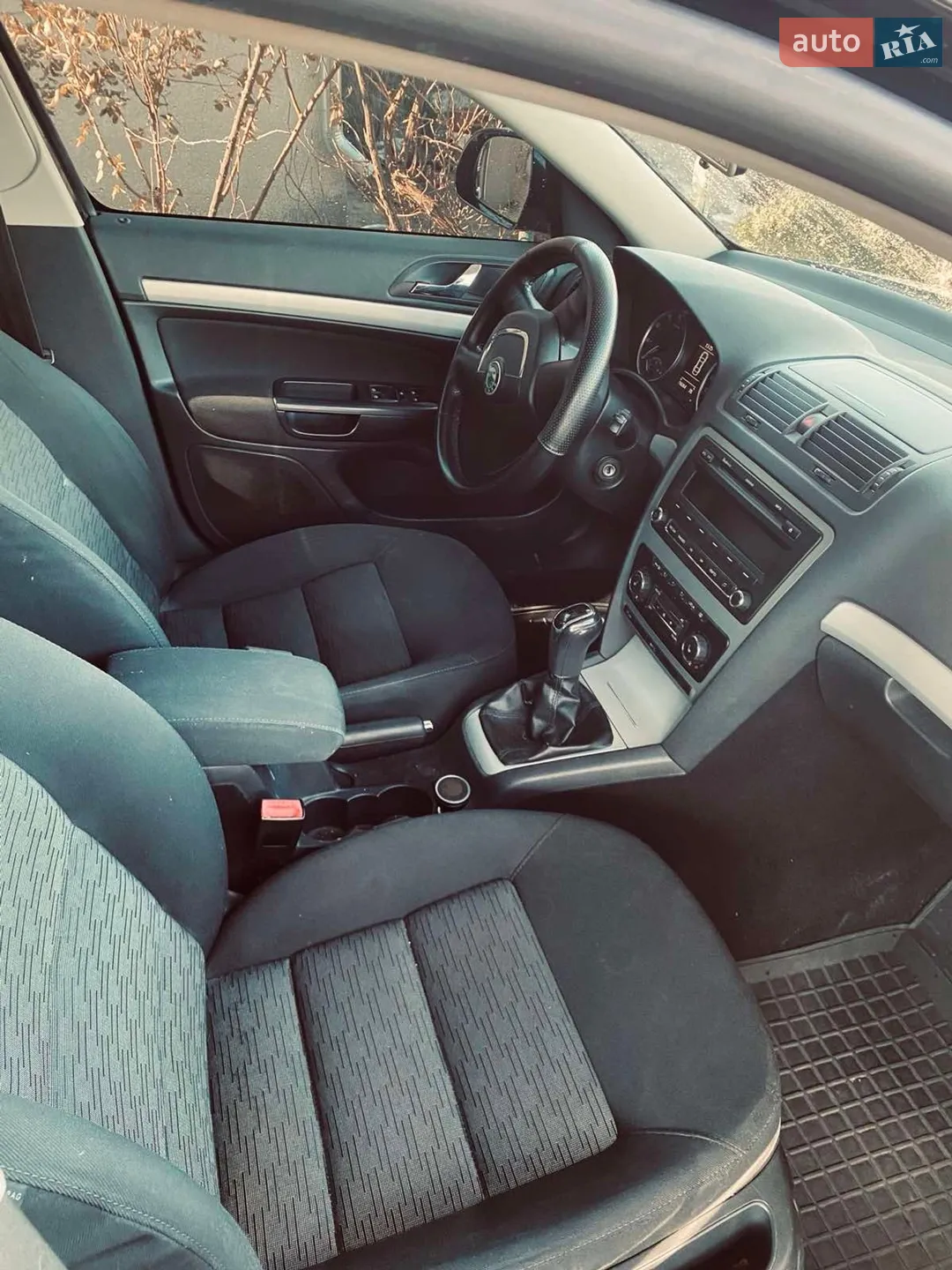 2011 Skoda Octavia - мініатюра 6