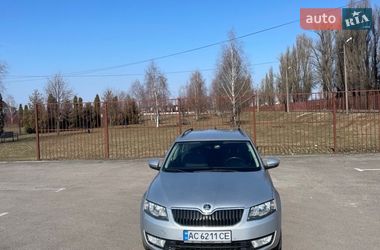 Универсал Skoda Octavia 2015 в Луцке