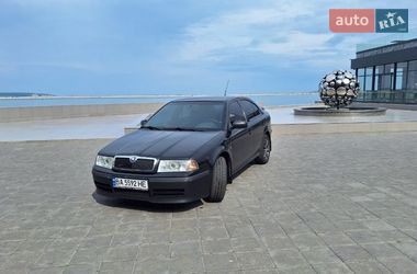 Ліфтбек Skoda Octavia 2008 в Кропивницькому