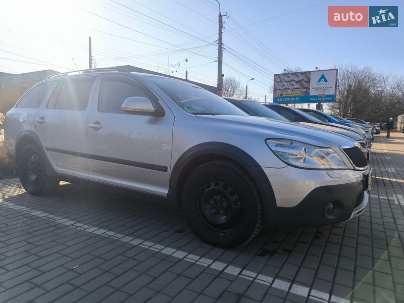 Универсал Skoda Octavia 2010 в Хмельницком