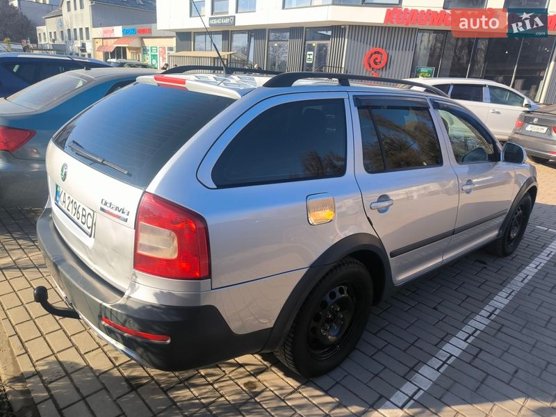 Универсал Skoda Octavia 2010 в Хмельницком