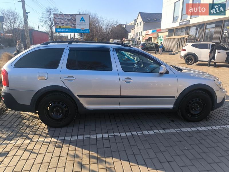 Универсал Skoda Octavia 2010 в Хмельницком