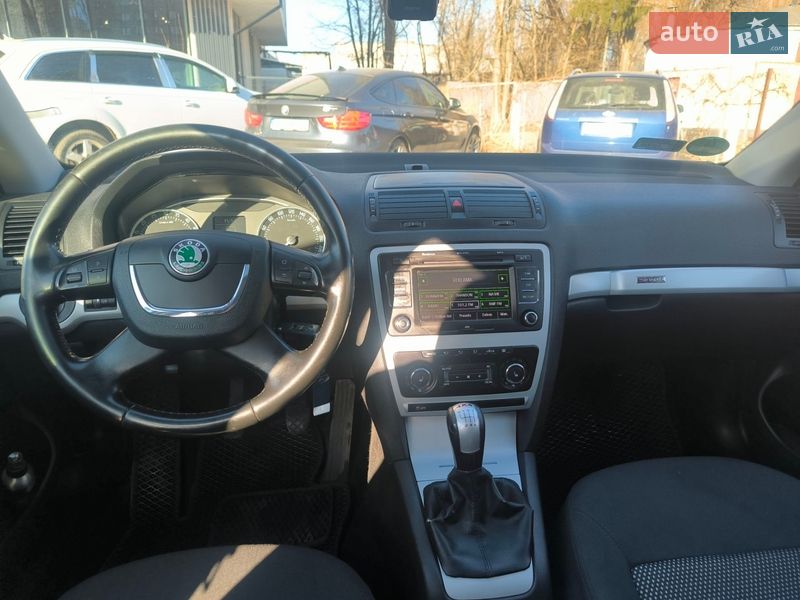 Универсал Skoda Octavia 2010 в Хмельницком