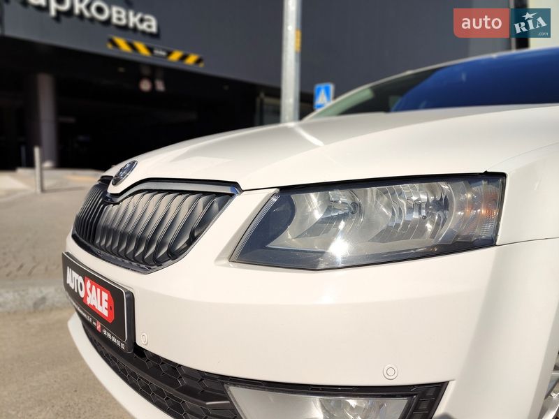 Ліфтбек Skoda Octavia 2013 в Києві