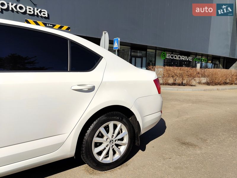 Ліфтбек Skoda Octavia 2013 в Києві