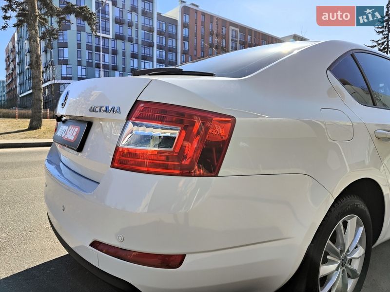 Ліфтбек Skoda Octavia 2013 в Києві
