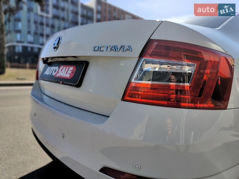 Ліфтбек Skoda Octavia 2013 в Києві