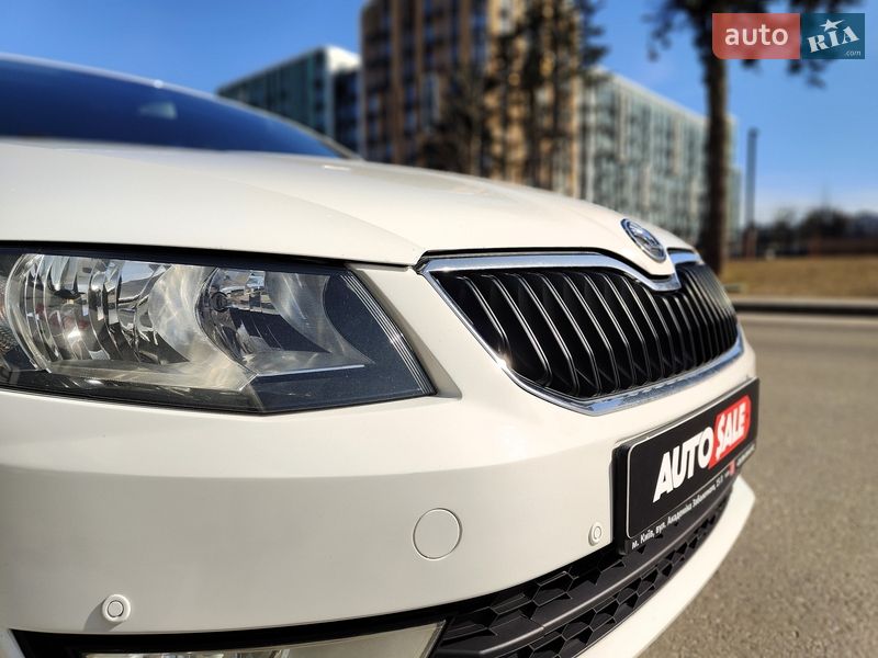 Ліфтбек Skoda Octavia 2013 в Києві