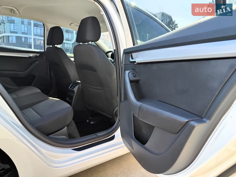 Ліфтбек Skoda Octavia 2013 в Києві