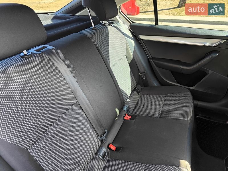 Ліфтбек Skoda Octavia 2013 в Києві