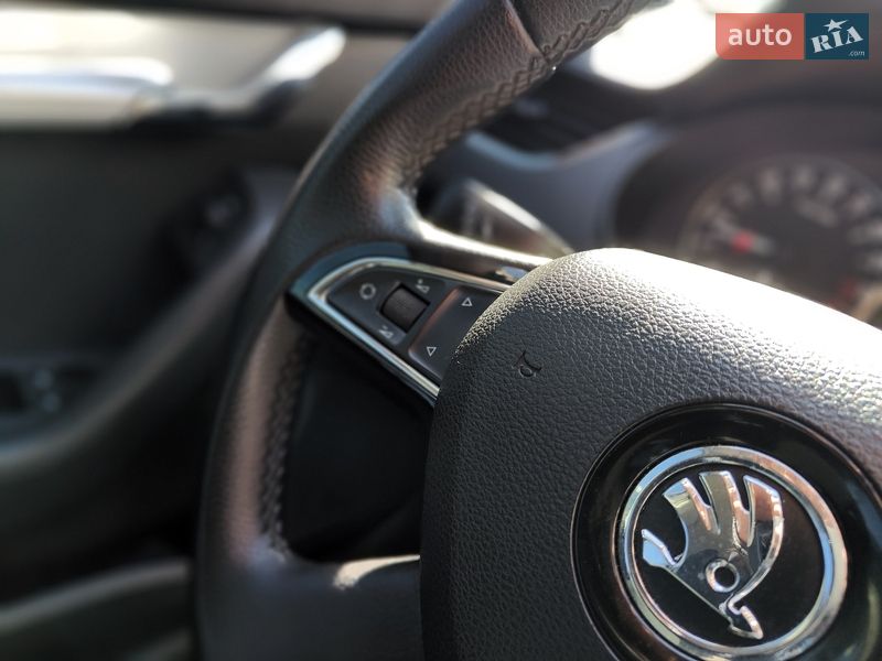 Ліфтбек Skoda Octavia 2013 в Києві