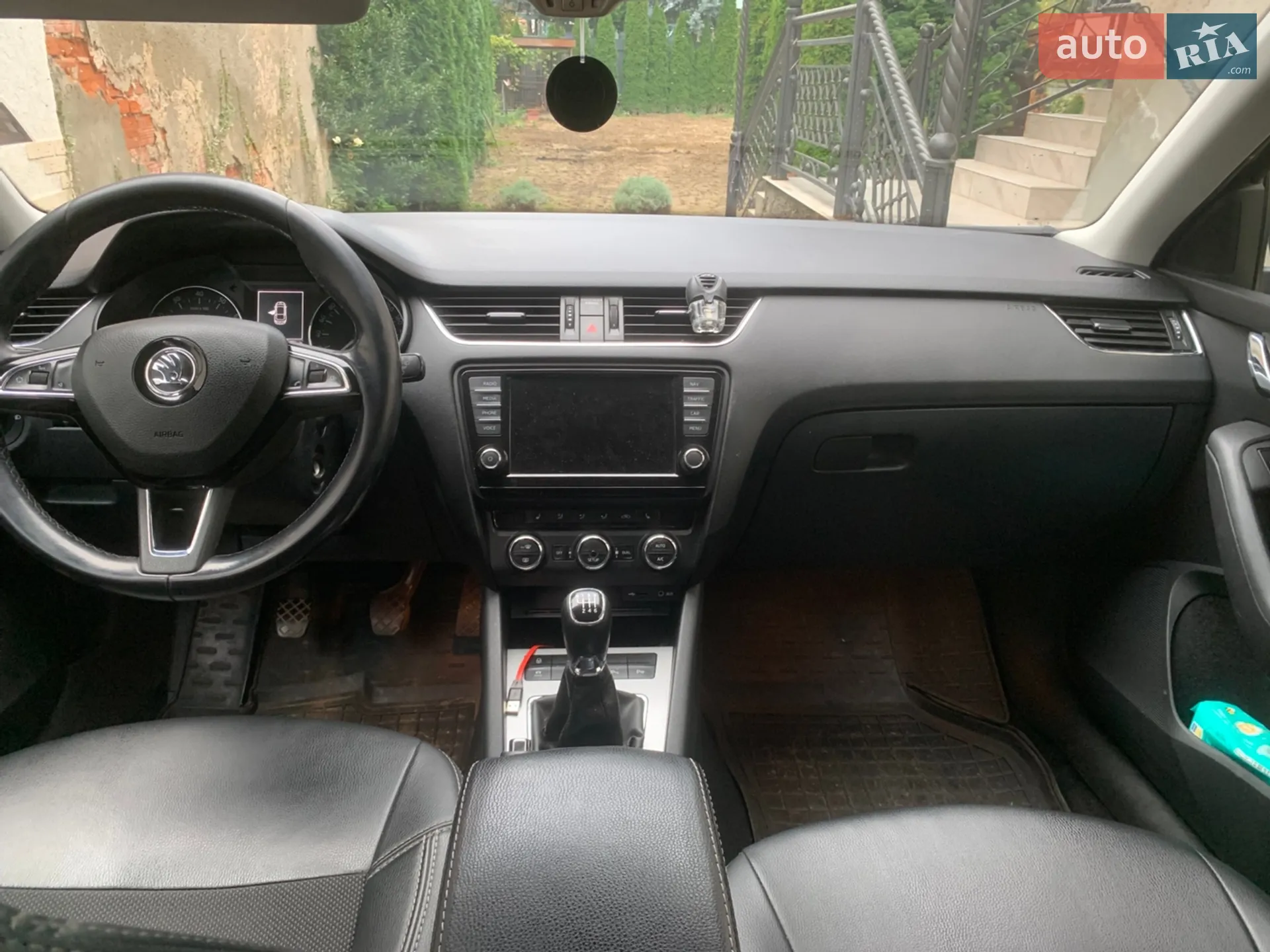2013 Skoda Octavia - мініатюра 7