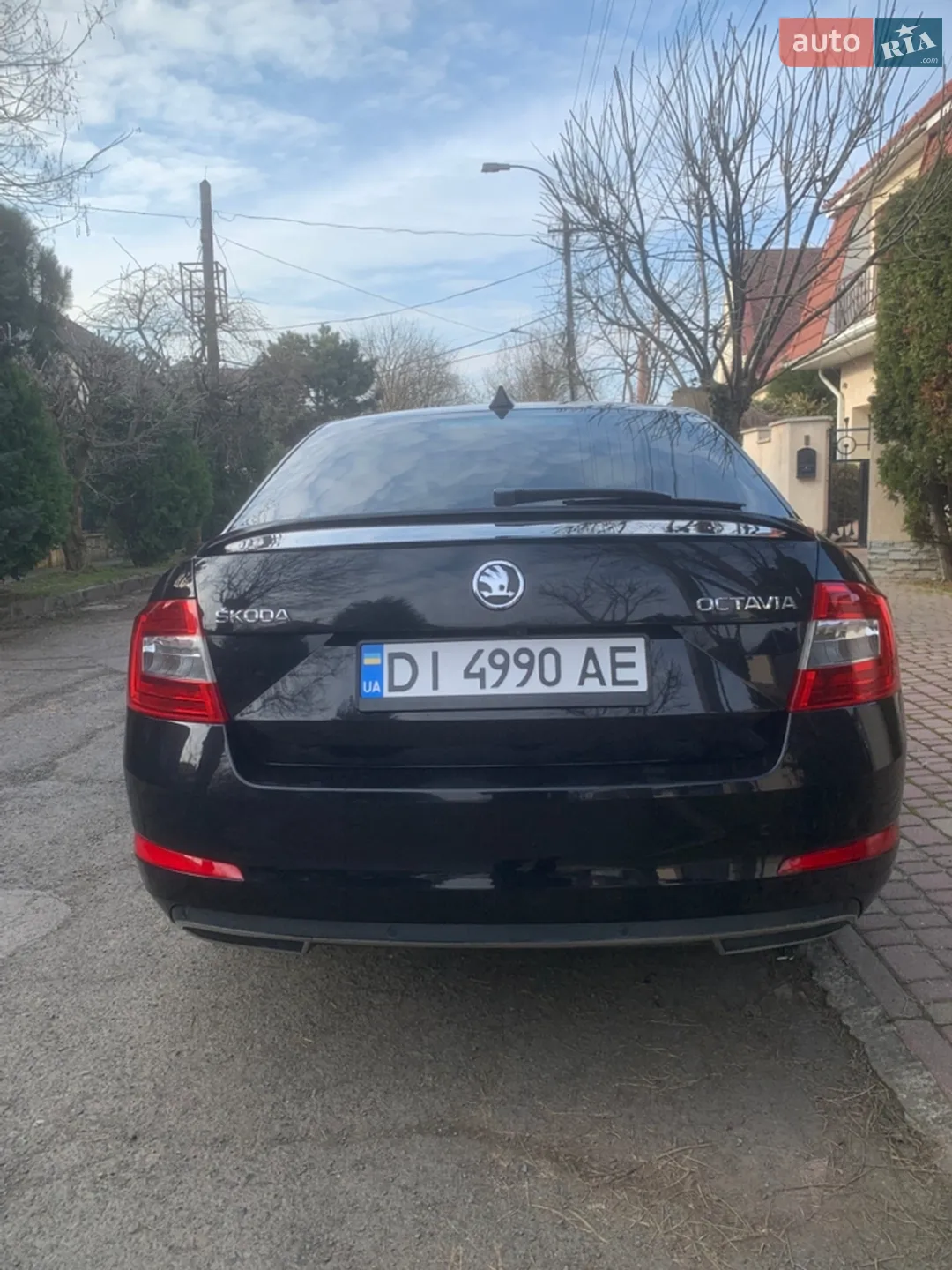 2013 Skoda Octavia - мініатюра 13