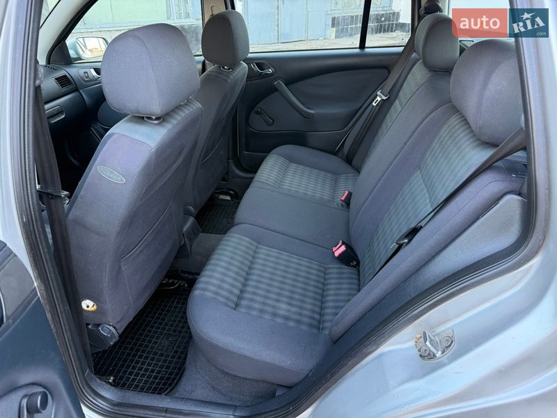 Универсал Skoda Octavia 2003 в Полтаве