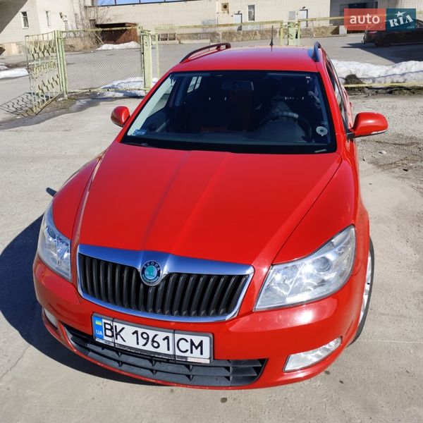 Skoda Octavia 2012 Skoda Octavia 2012