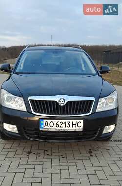 Универсал Skoda Octavia 2010 в Тячеве