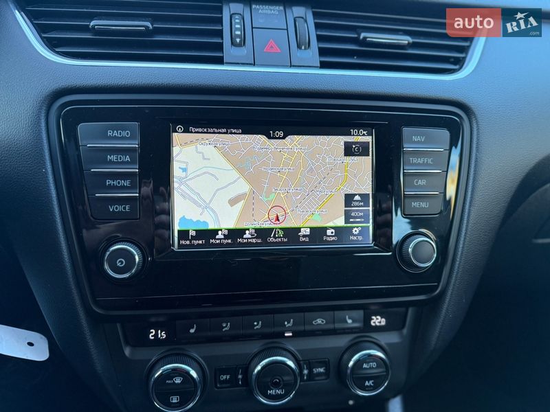 Універсал Skoda Octavia 2016 в Калуші