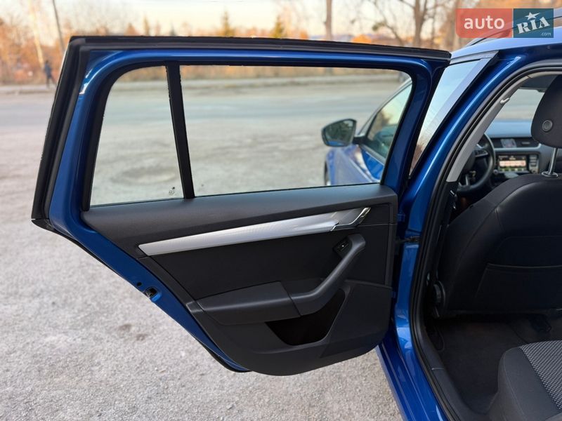 Універсал Skoda Octavia 2016 в Калуші