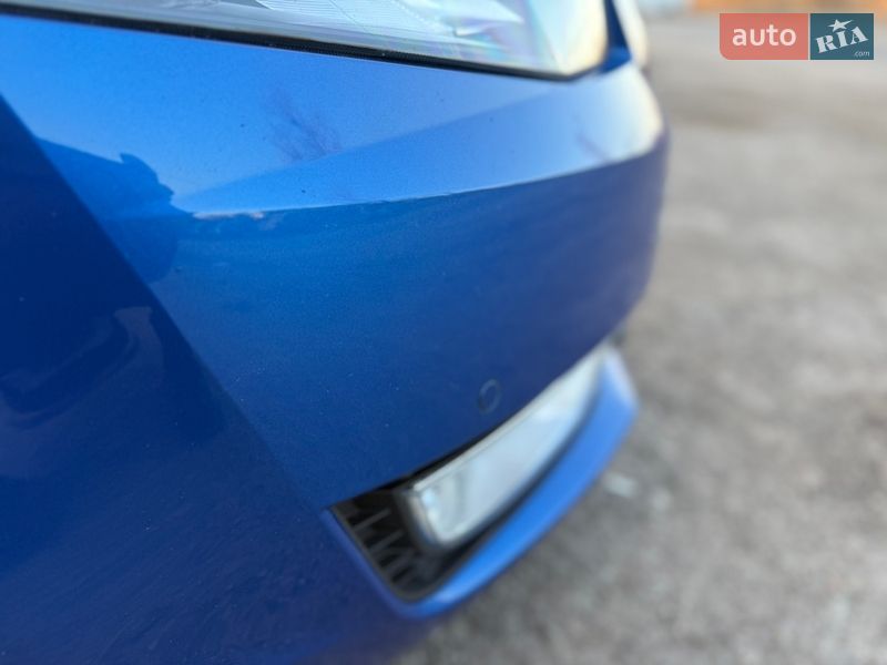 Універсал Skoda Octavia 2016 в Калуші