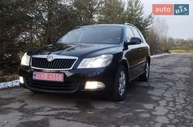 Універсал Skoda Octavia 2011 в Ковелі