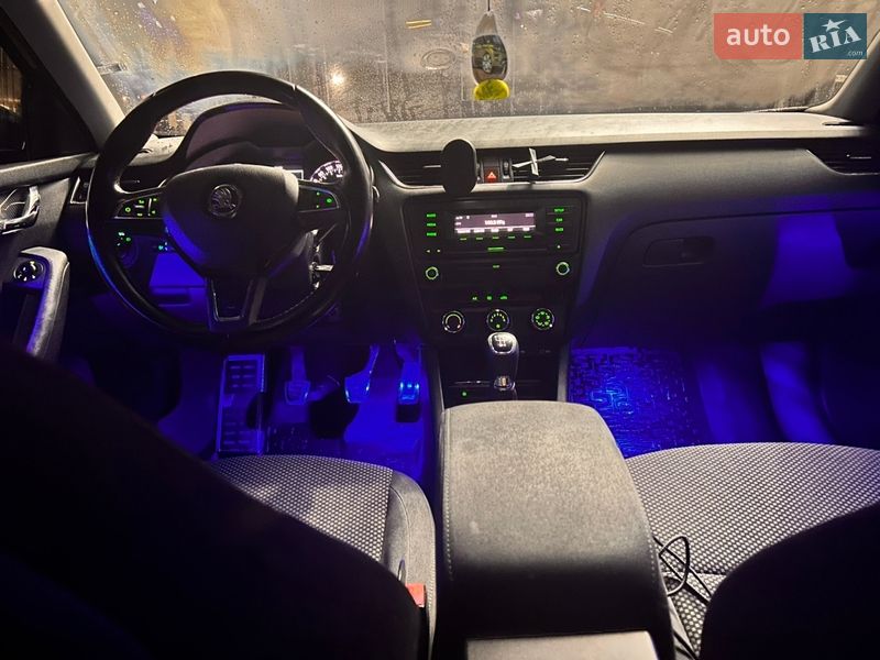 Универсал Skoda Octavia 2013 в Львове