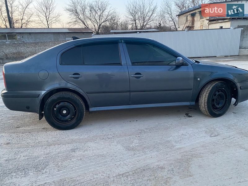 Лифтбек Skoda Octavia 2006 в Тернополе