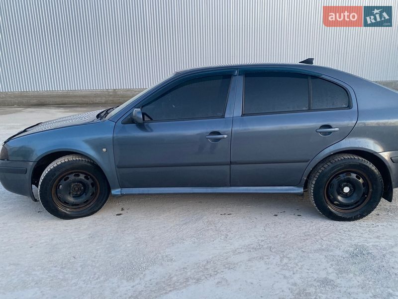 Лифтбек Skoda Octavia 2006 в Тернополе