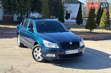 Лифтбек Skoda Octavia 2012 в Киеве