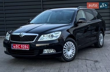 Універсал Skoda Octavia 2010 в Черкасах