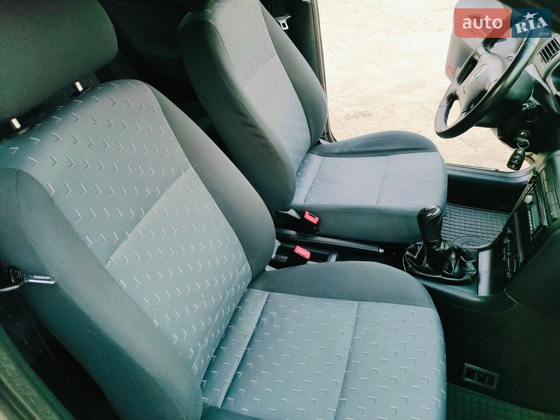 Лифтбек Skoda Octavia 2009 в Львове