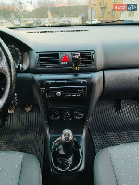 Лифтбек Skoda Octavia 2009 в Львове