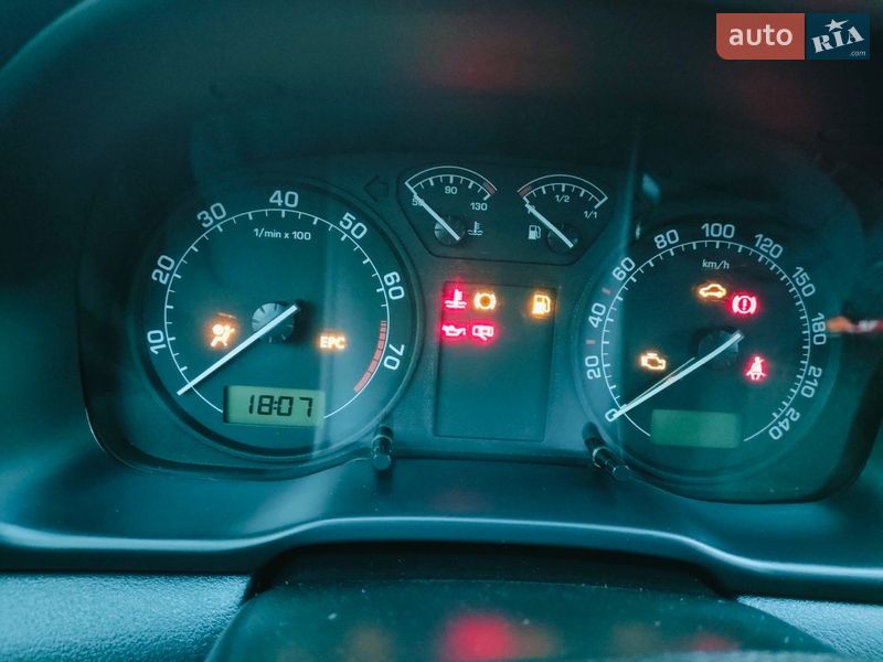 Лифтбек Skoda Octavia 2009 в Львове