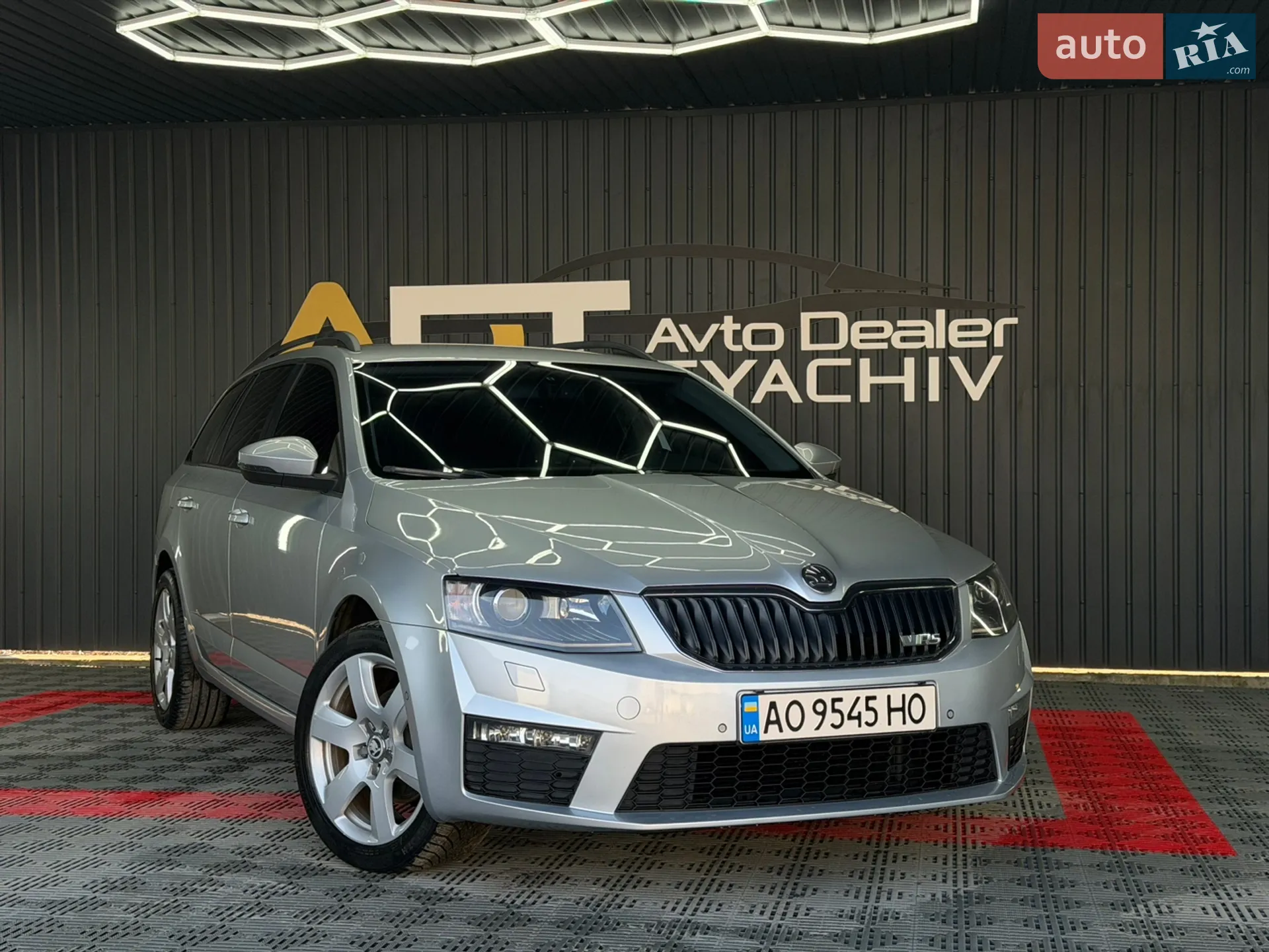 2014 Skoda Octavia - мініатюра 4