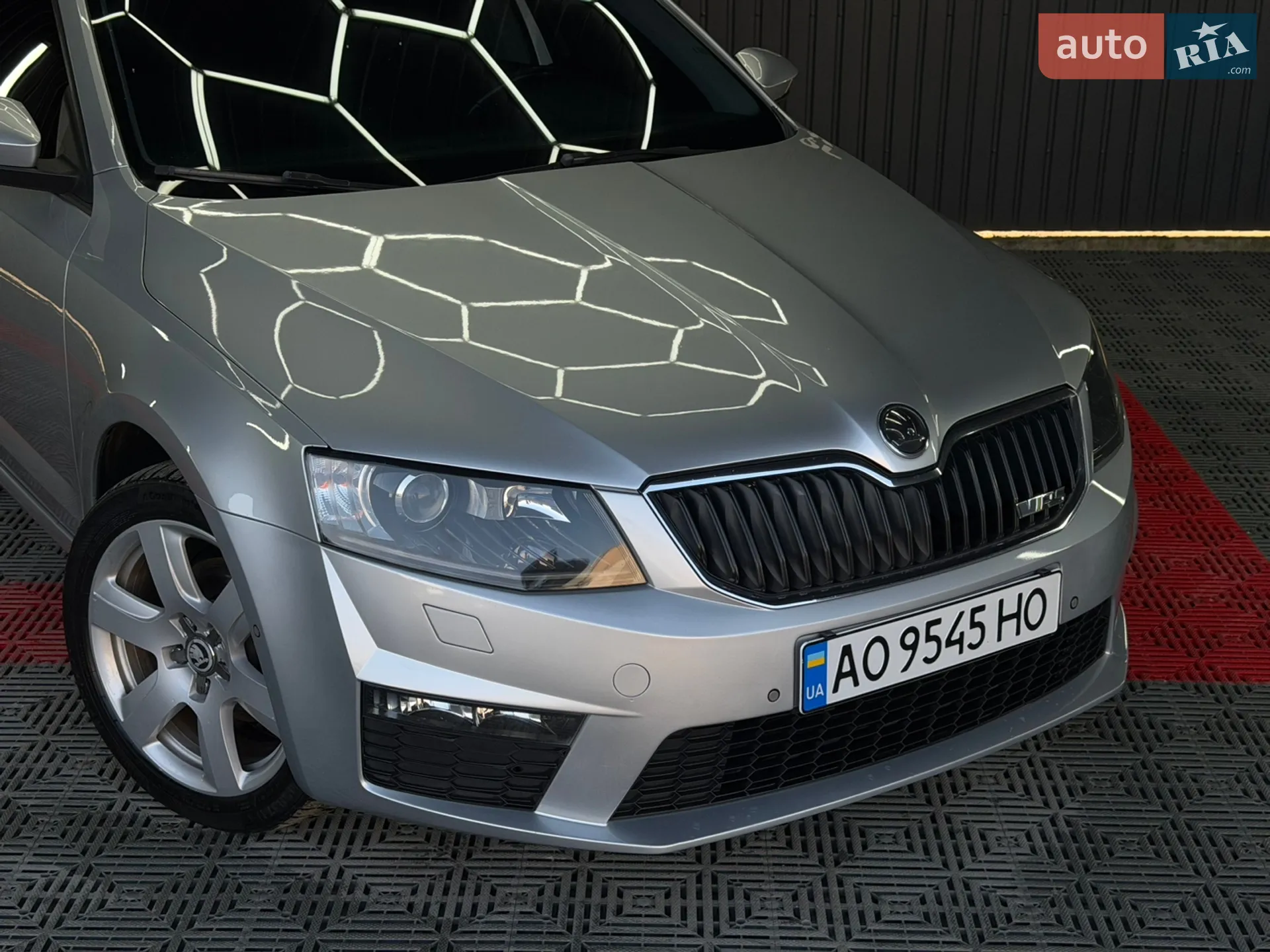 2014 Skoda Octavia - мініатюра 9