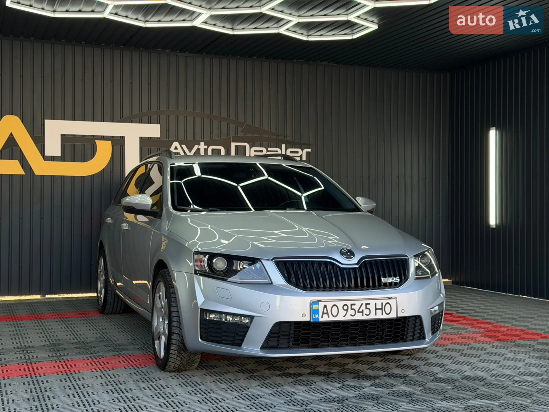 2014 Skoda Octavia - мініатюра 13