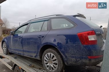Универсал Skoda Octavia 2014 в Полтаве