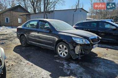 Ліфтбек Skoda Octavia 2009 в Києві