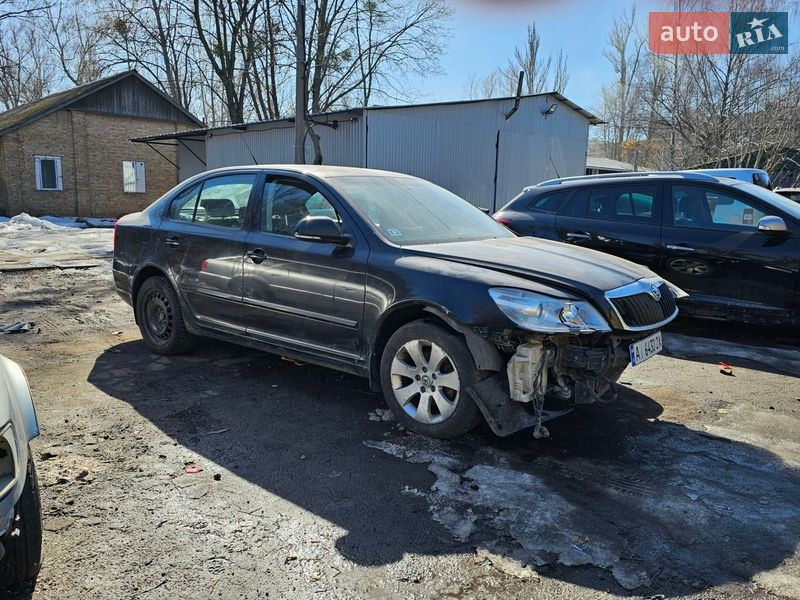 Skoda Octavia 2009